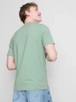 Stretch-T-Shirt in Slim-Fit