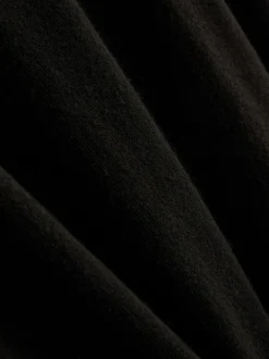 Strickpullover mit V-Ausschnitt
