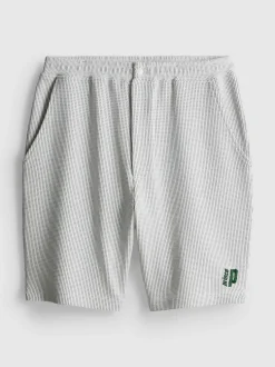 Strukturierte „Prince“ Shorts