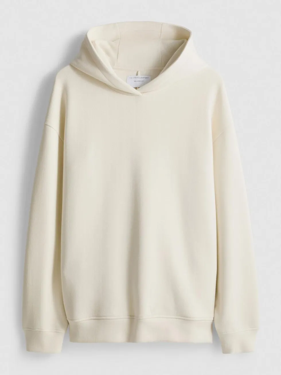Strukturierter „The Edit“ Hoodie