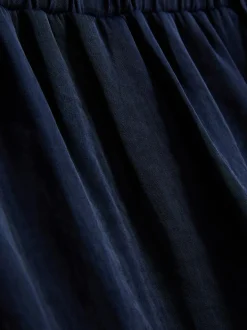 Strukturierte Schlafanzugshorts