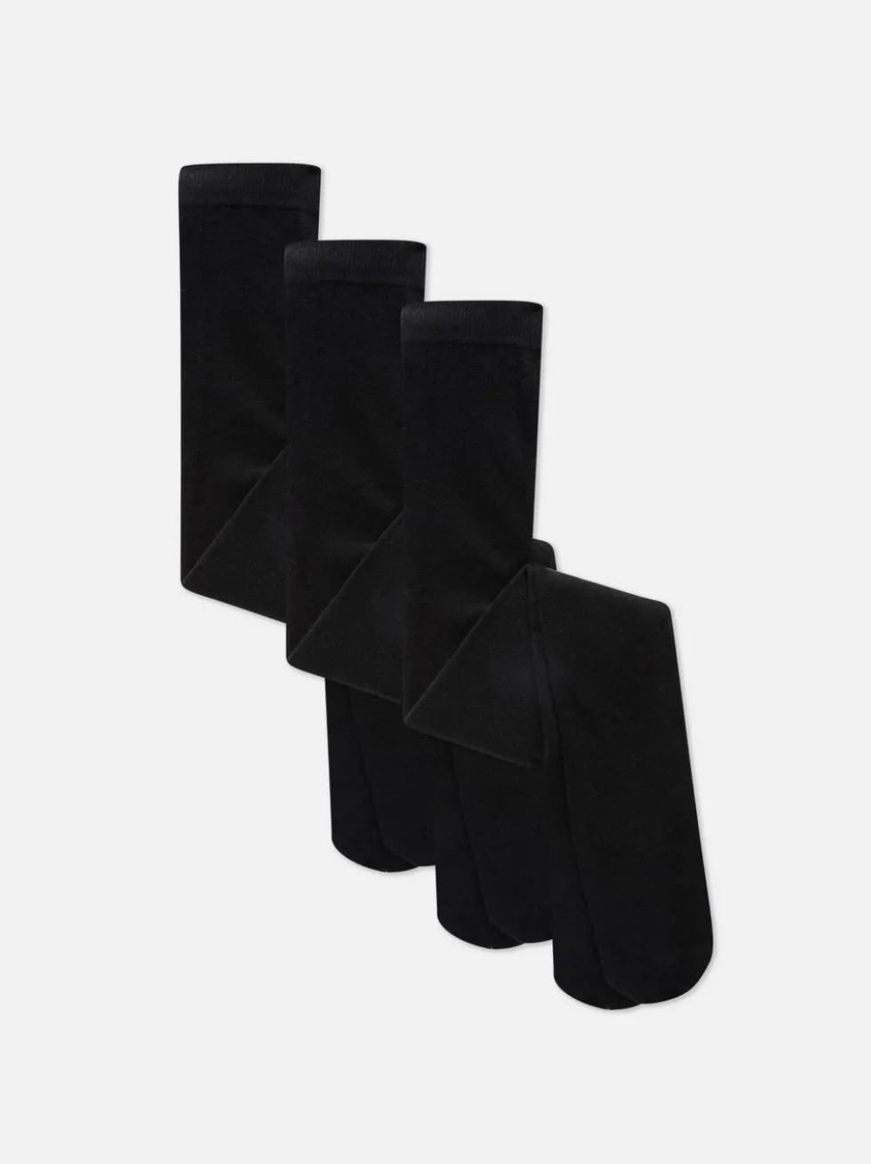 Strumpfhosen, 3er-Pack