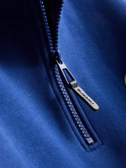 „Subaru“ Sweatshirt mit Reißverschluss