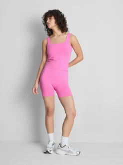 Superweiches, kurzes Tanktop