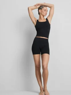 Superweiches, kurzes Tanktop