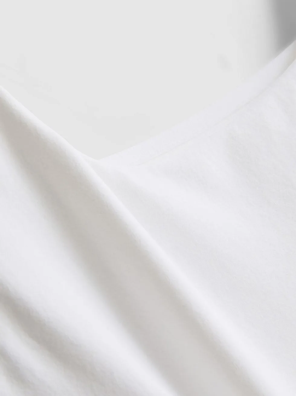 Superweiches, kurzes Tanktop