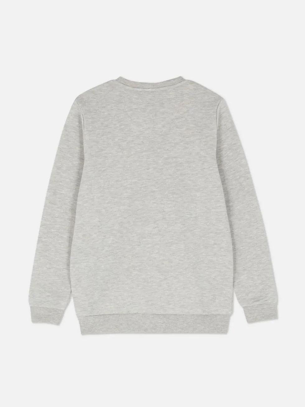 Sweatshirt mit Rundhalsausschnitt