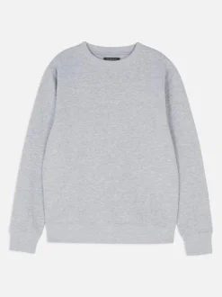 Sweatshirt mit Rundhalsausschnitt