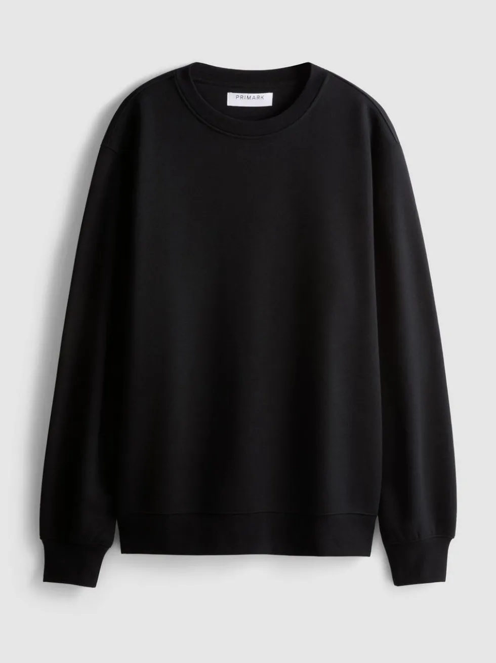 Sweatshirt mit Rundhalsausschnitt