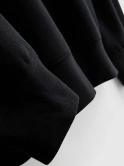 Sweatshirt mit Rundhalsausschnitt