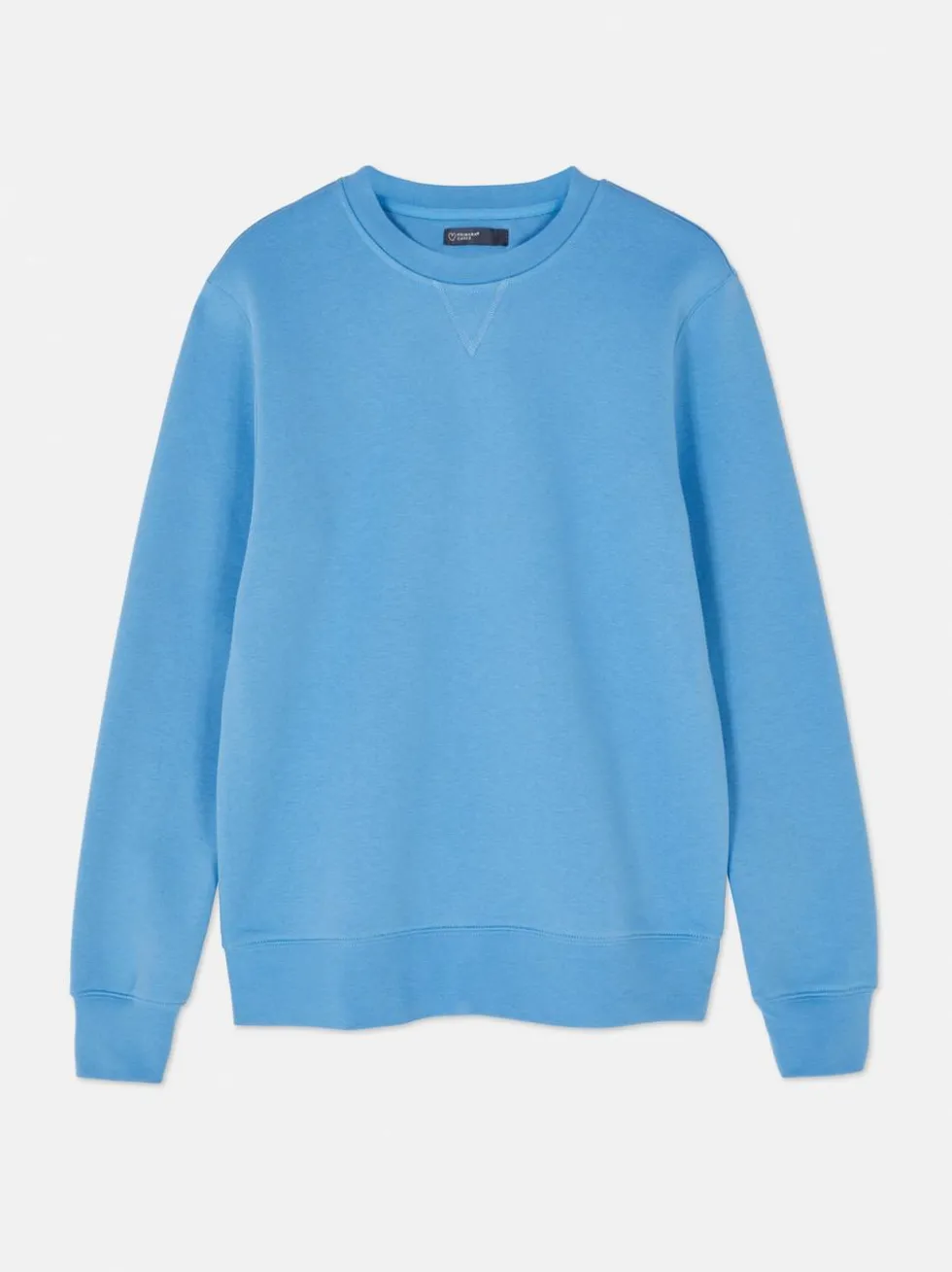 Sweatshirt mit Rundhalsausschnitt