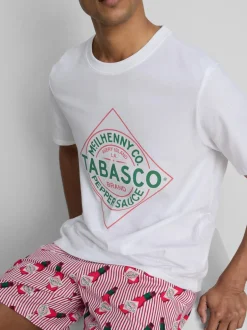 „Tabasco“ Schlafanzug