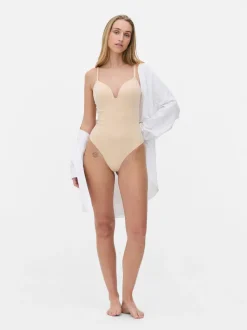Tanga-Body mit Körbchen