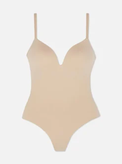 Tanga-Body mit Körbchen