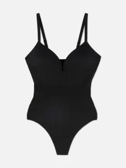 Tanga-Body mit Körbchen