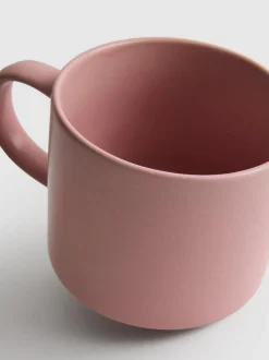 Tasse mit mattem Finish