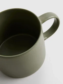 Tasse mit mattem Finish