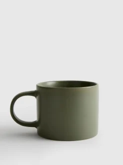 Tasse mit mattem Finish