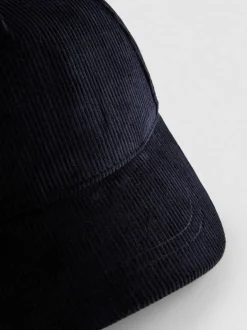 „The Edit“ Basecap aus Cord