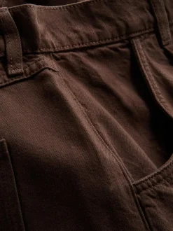 „The Edit“ Bermudashorts aus Baumwolle