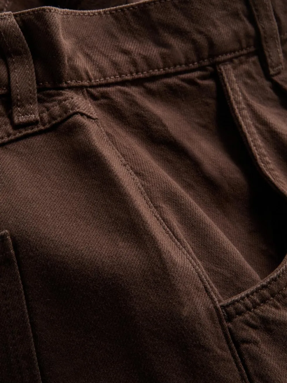 „The Edit“ Bermudashorts aus Baumwolle
