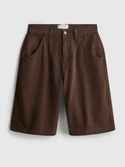 „The Edit“ Bermudashorts aus Baumwolle