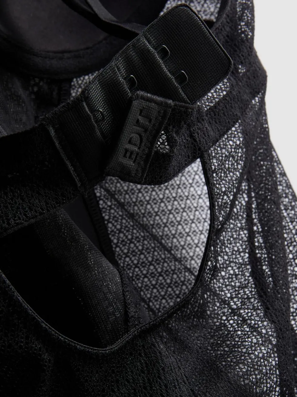 „The Edit“ Body mit floraler Spitze