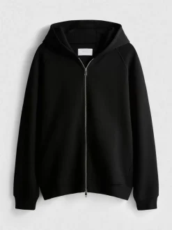 „The Edit“ Hoodie mit Reißverschluss