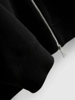 „The Edit“ Hoodie mit Reißverschluss