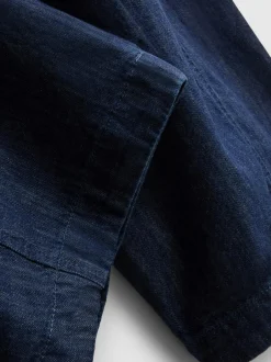 „The Edit“ Jeans mit weitem Bein