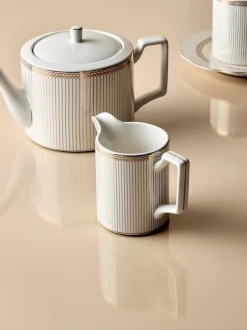 „The Edit“ Milchkrug im Art déco-Design