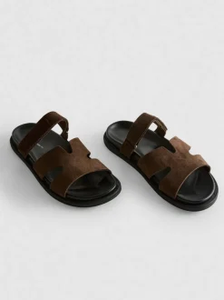 „The Edit“ Sandalen mit Klettverschluss