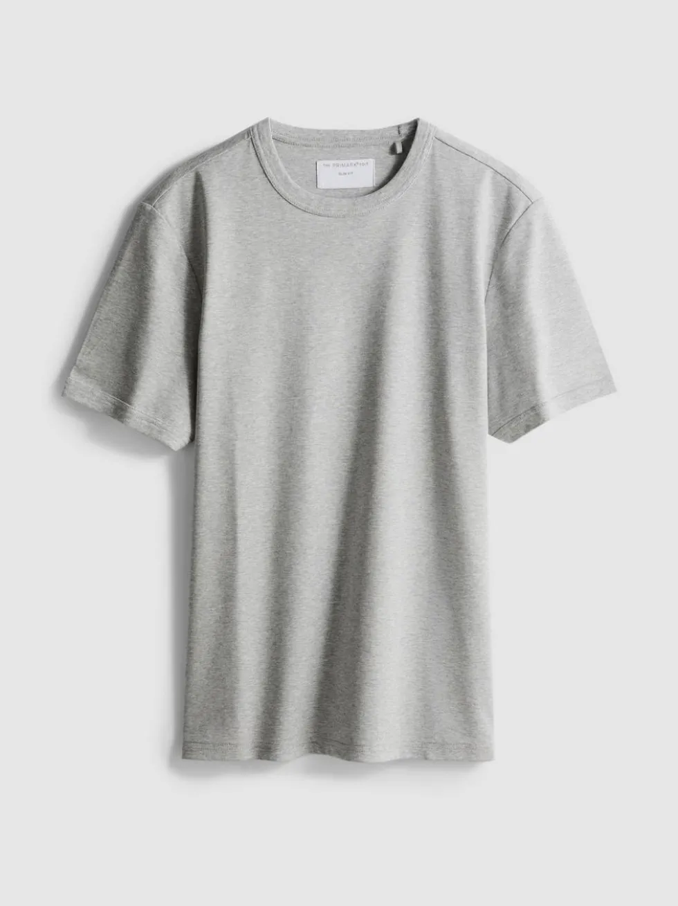 „The Edit“ Slim-Fit-T-Shirt aus Baumwolle