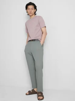 „The Edit“ Slim-Fit-T-Shirt aus Baumwolle