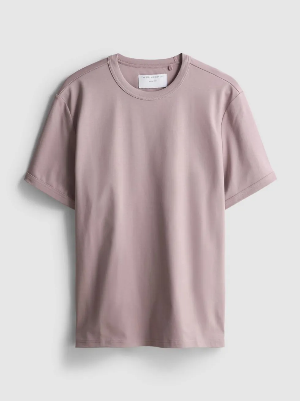 „The Edit“ Slim-Fit-T-Shirt aus Baumwolle