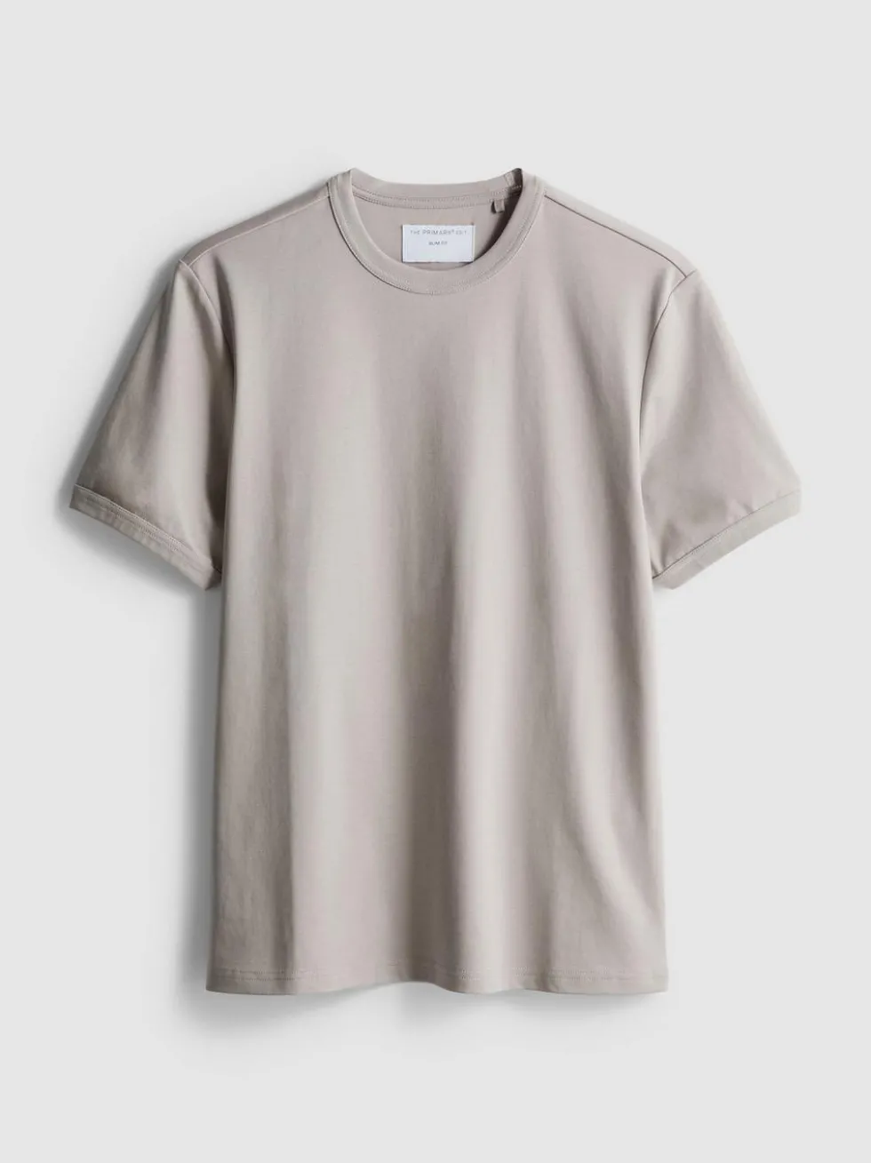„The Edit“ Slim-Fit-T-Shirt aus Baumwolle