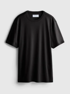 „The Edit“ Slim-Fit-T-Shirt aus mercerisierter Baumwolle