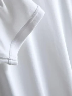 „The Edit“ Slim-Fit-T-Shirt aus mercerisierter Baumwolle
