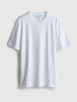 „The Edit“ Slim-Fit-T-Shirt aus mercerisierter Baumwolle