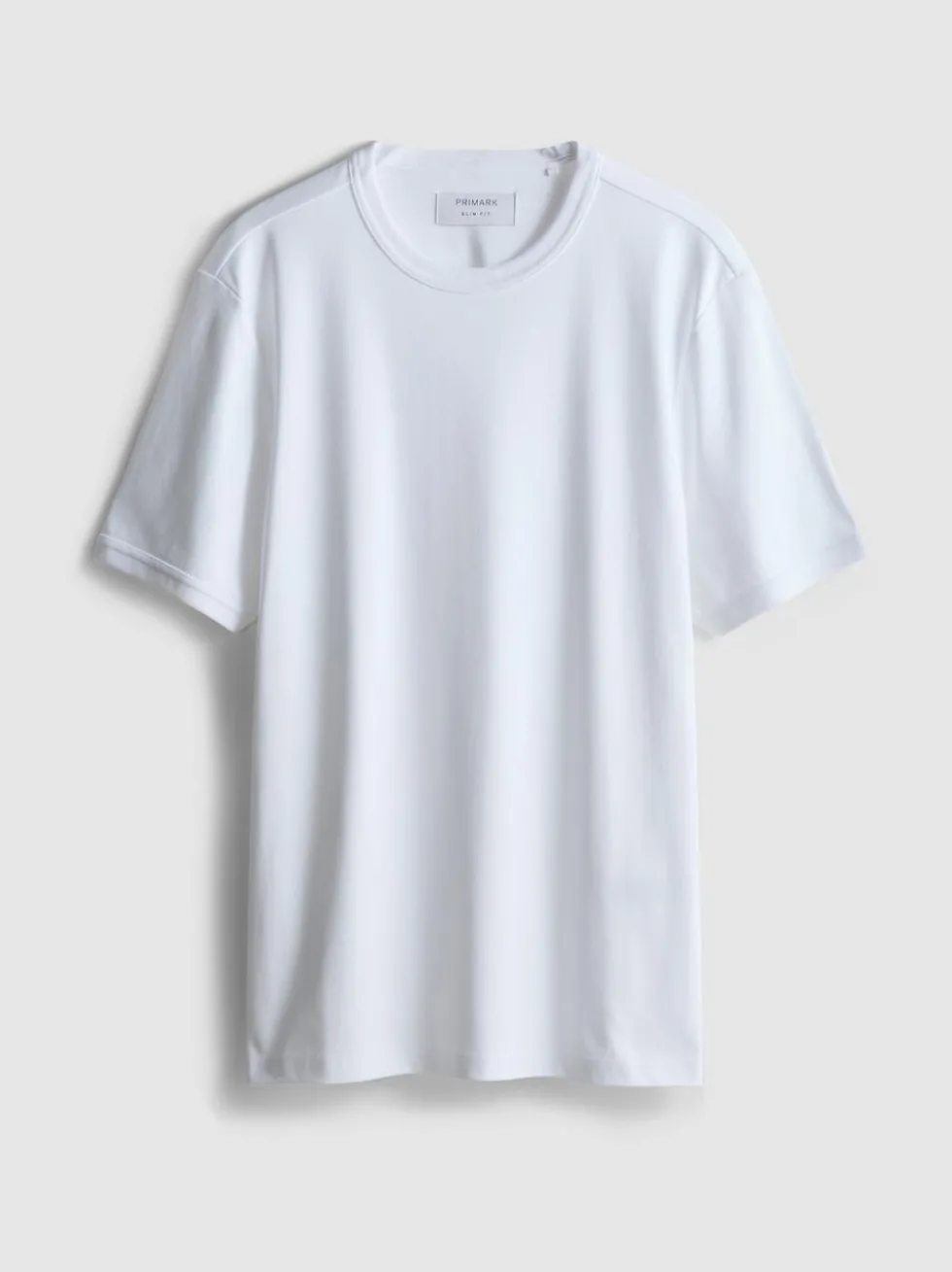 „The Edit“ Slim-Fit-T-Shirt aus mercerisierter Baumwolle