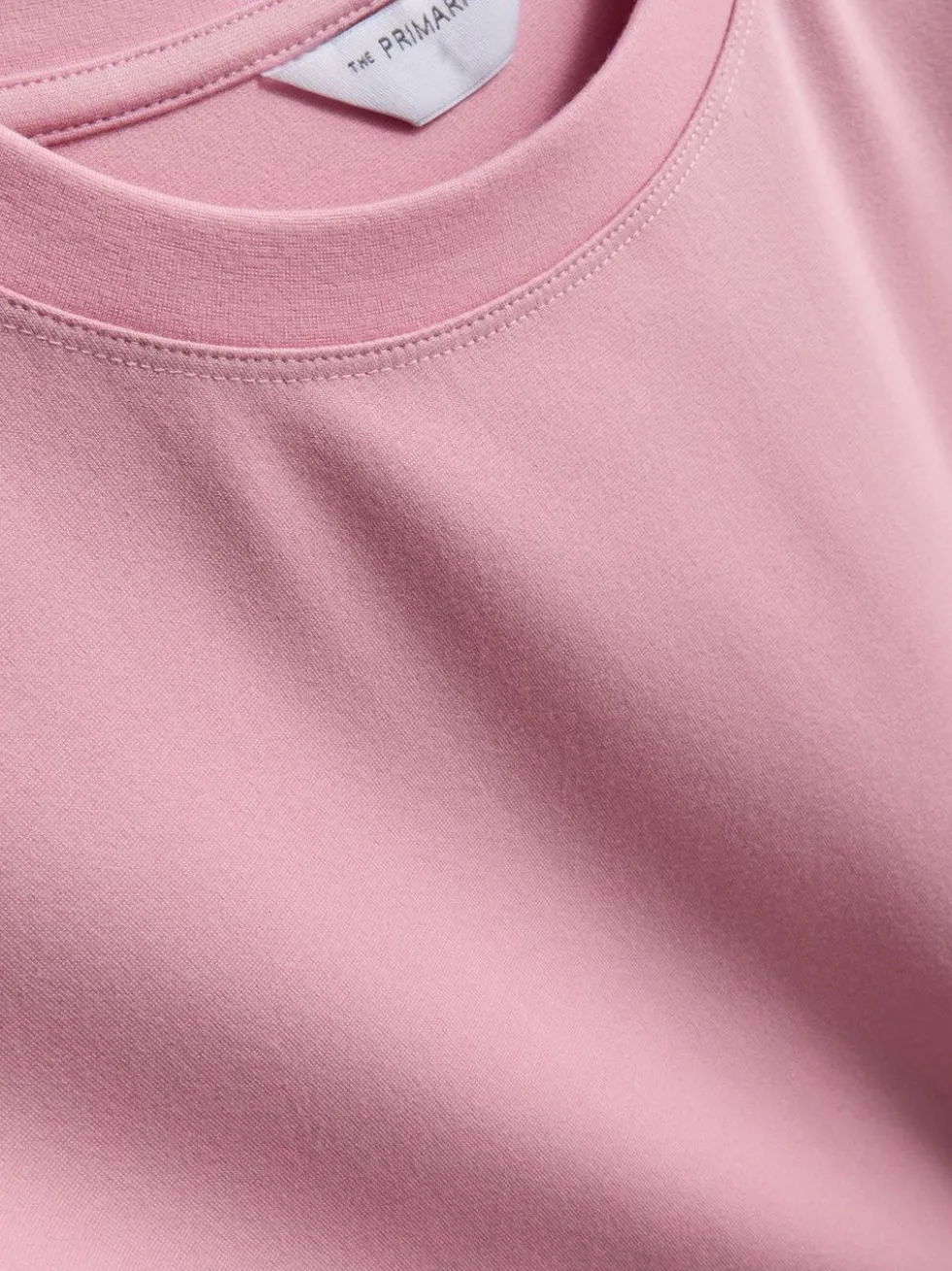 „The Edit“ T-Shirt mit Rundhalsausschnitt