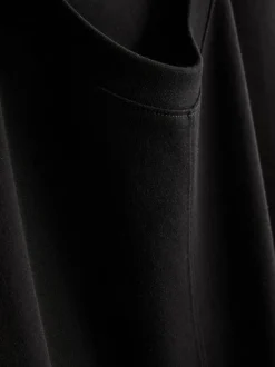 „The Edit“ T-Shirt mit Ziernaht