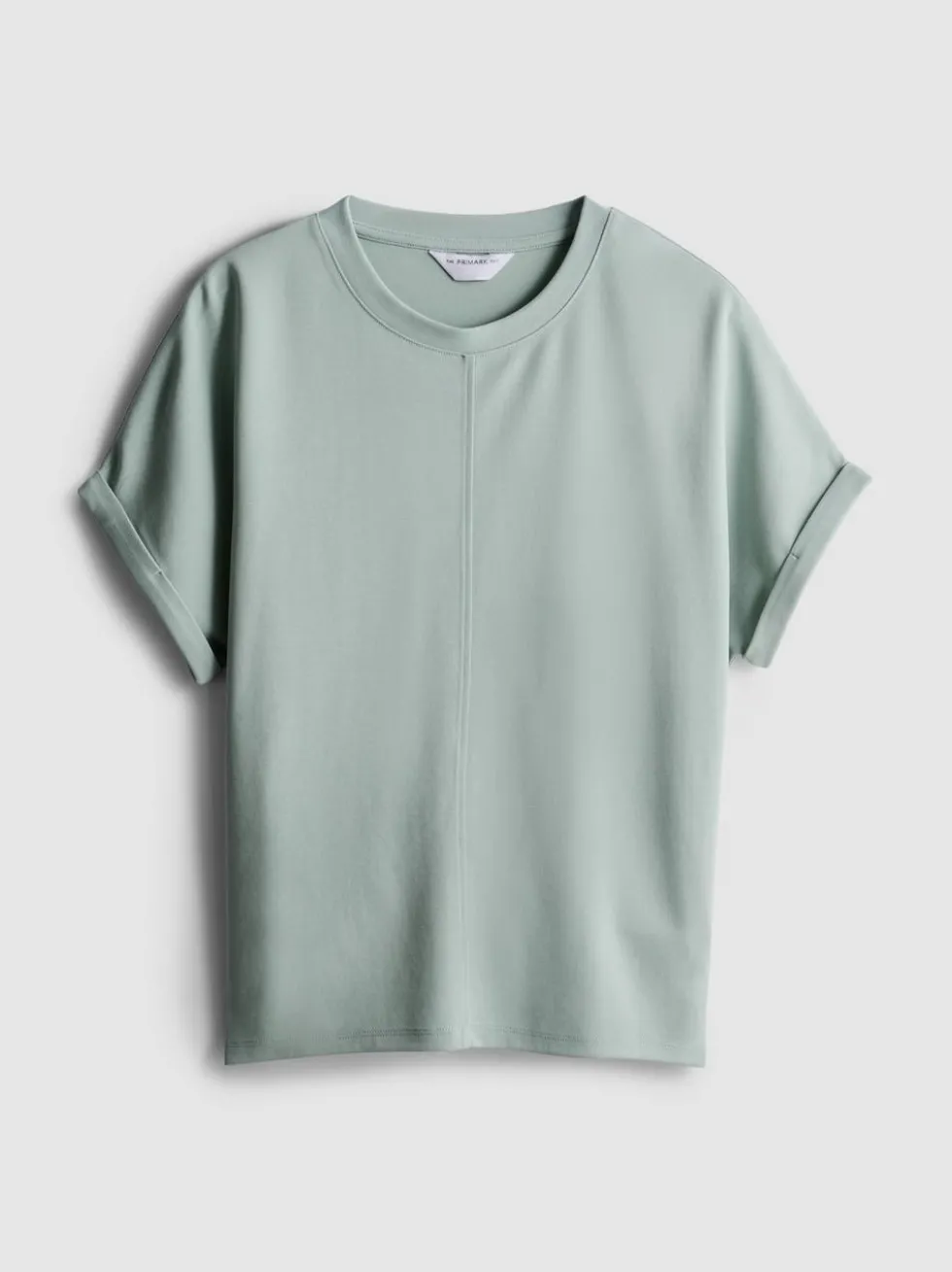 „The Edit“ T-Shirt mit Ziernaht