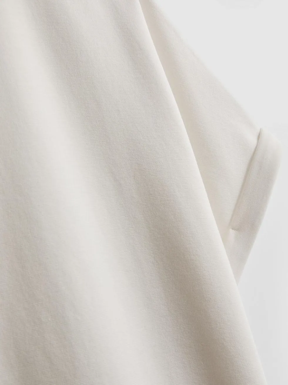 „The Edit“ T-Shirt mit Ziernaht