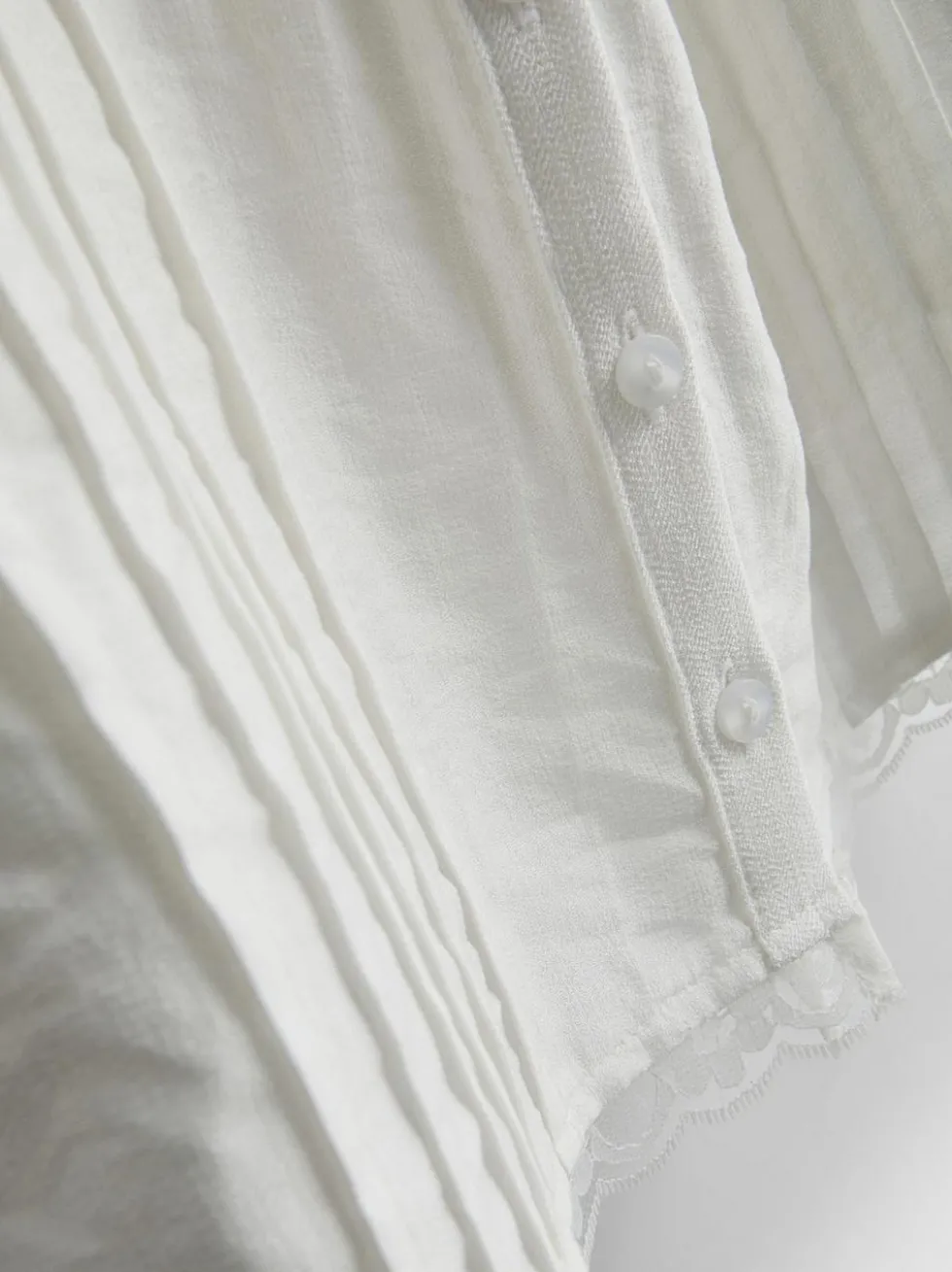 The Primark Scene | Babydoll-Trägertop mit Spitzenmuster