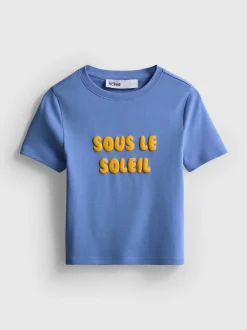 The Primark Scene | Baby-Tee aus Baumwolle