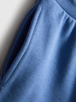 The Primark Scene | Baumwoll-Shorts mit doppeltem Bund