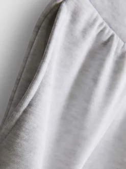 The Primark Scene | Baumwoll-Shorts mit doppeltem Bund