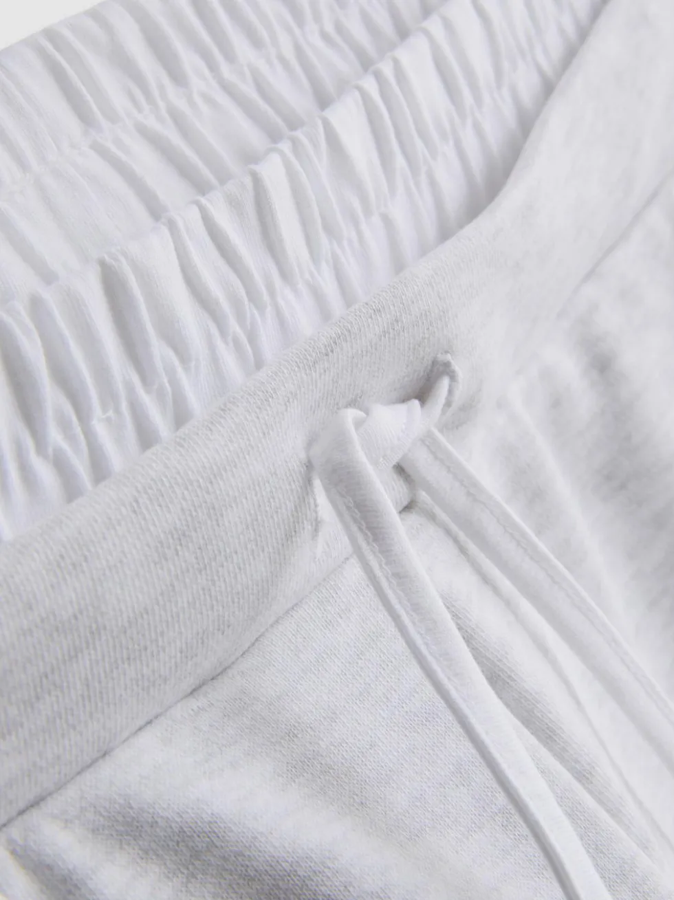 The Primark Scene | Baumwoll-Shorts mit doppeltem Bund