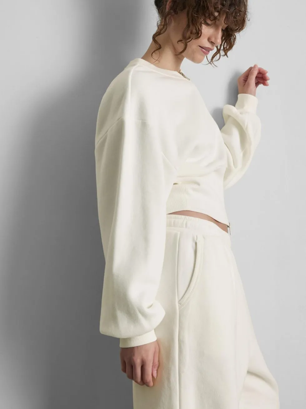 The Primark Scene | Bomberpullover mit hohem Baumwollanteil
